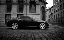  Bentley Continental        